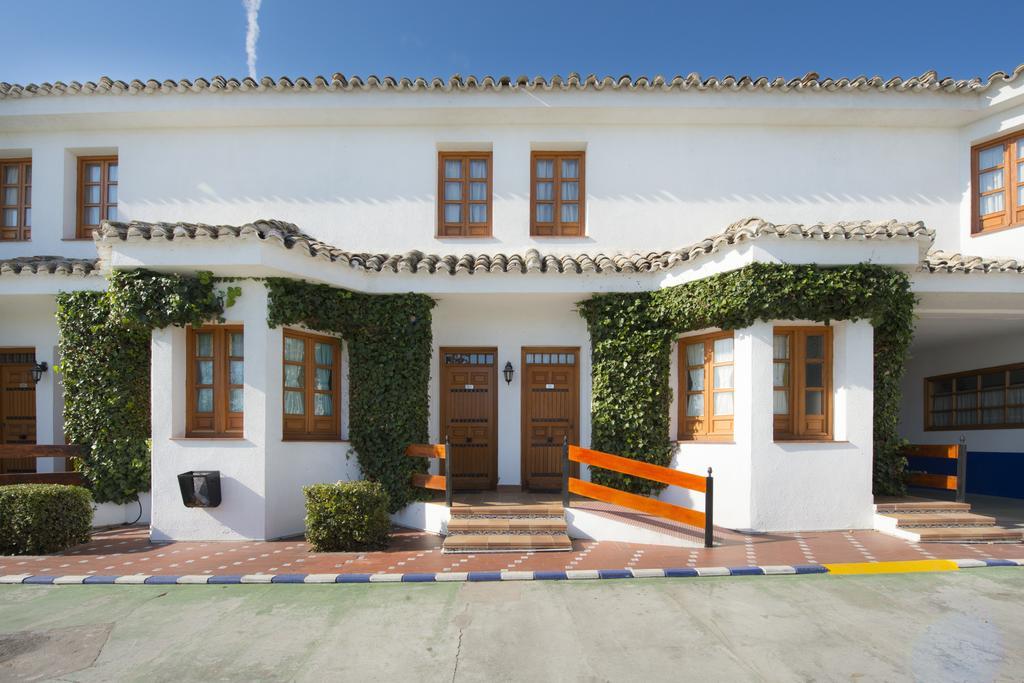 Los Arcos Dosbarrios エクステリア 写真
