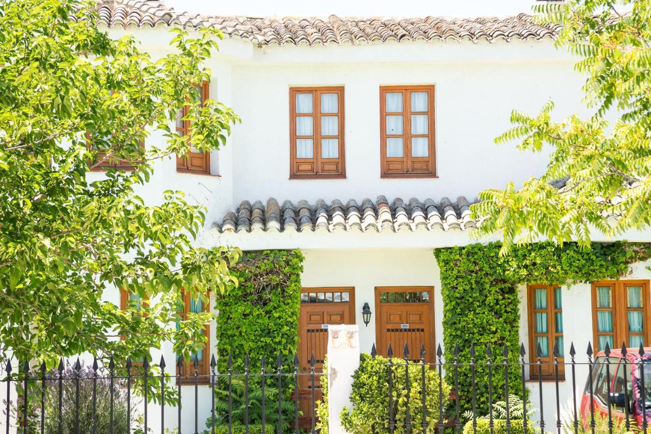 Los Arcos Dosbarrios エクステリア 写真